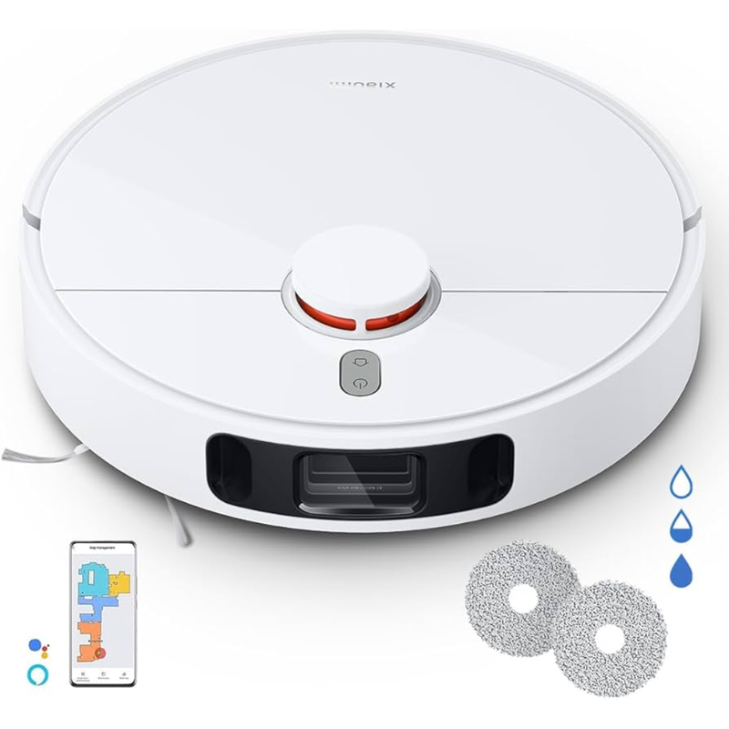 ROBOT ODKURZAJĄCY XIAOMI S10 – LIKWIDACJA SKLEPU – DARMOWA DOSTAWA 24H